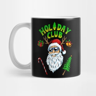 holiday club Mug